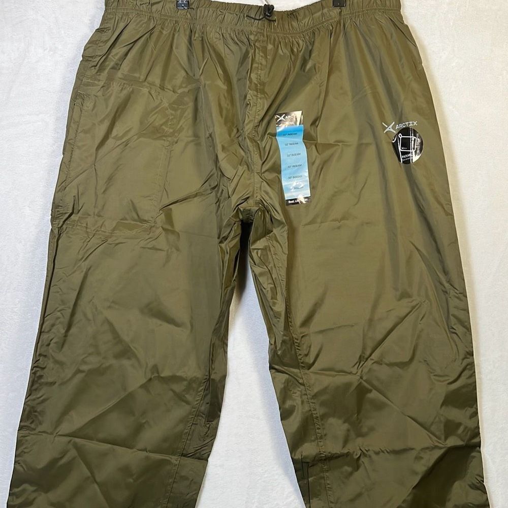 Arctix Men's Storm Rain Pant- 3XL-‎ 32”inseam- NWT